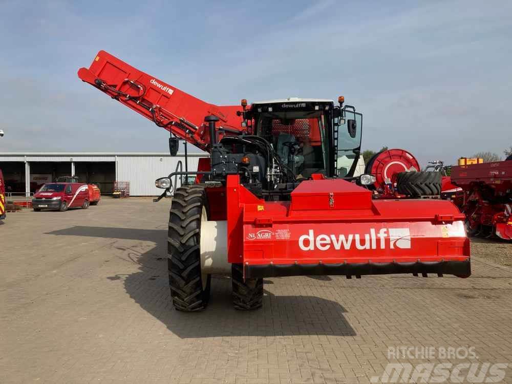 Dewulf RA 3060 Potato harvesters and diggers