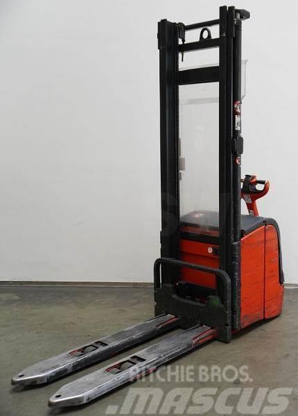 Linde L 16 i 372 Self propelled stackers