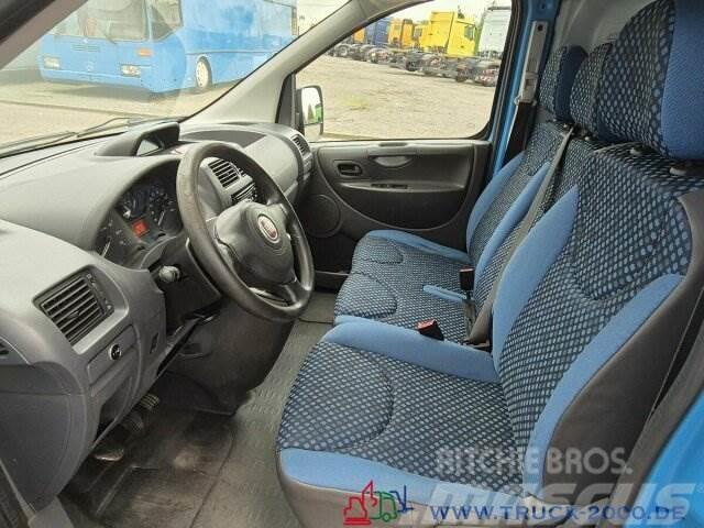 Fiat Scudo 165 Multijet Klima 3 Sitzer AHK 1.Hand BC Ostali autobusi