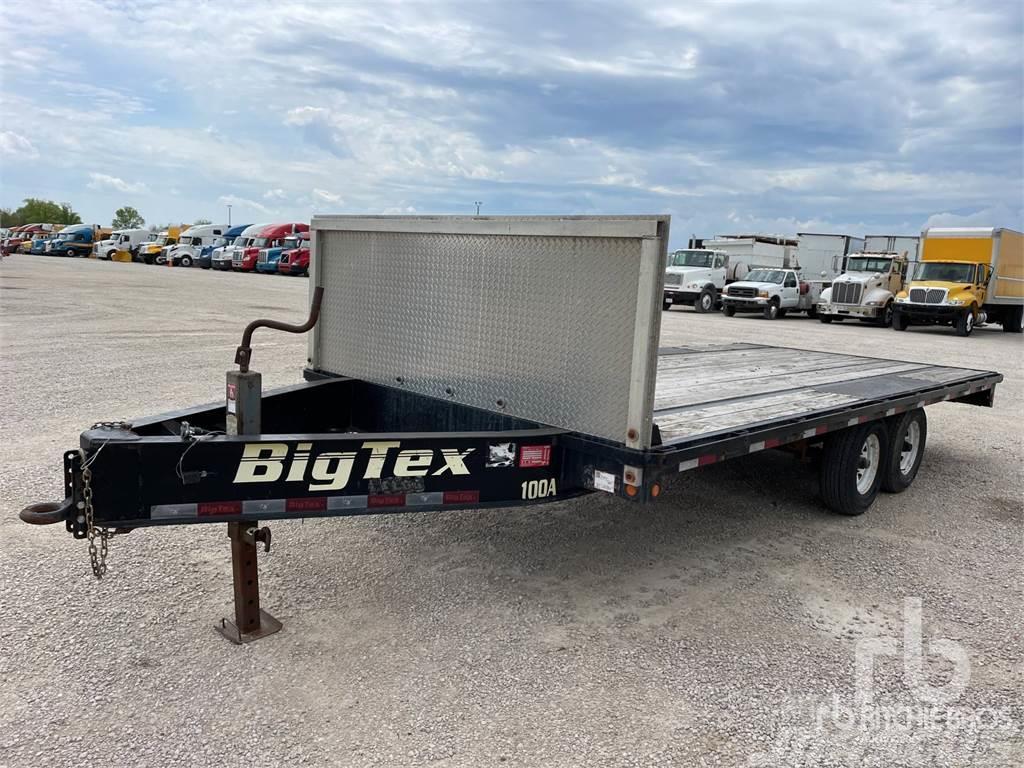 Big Tex 100A Other trailers