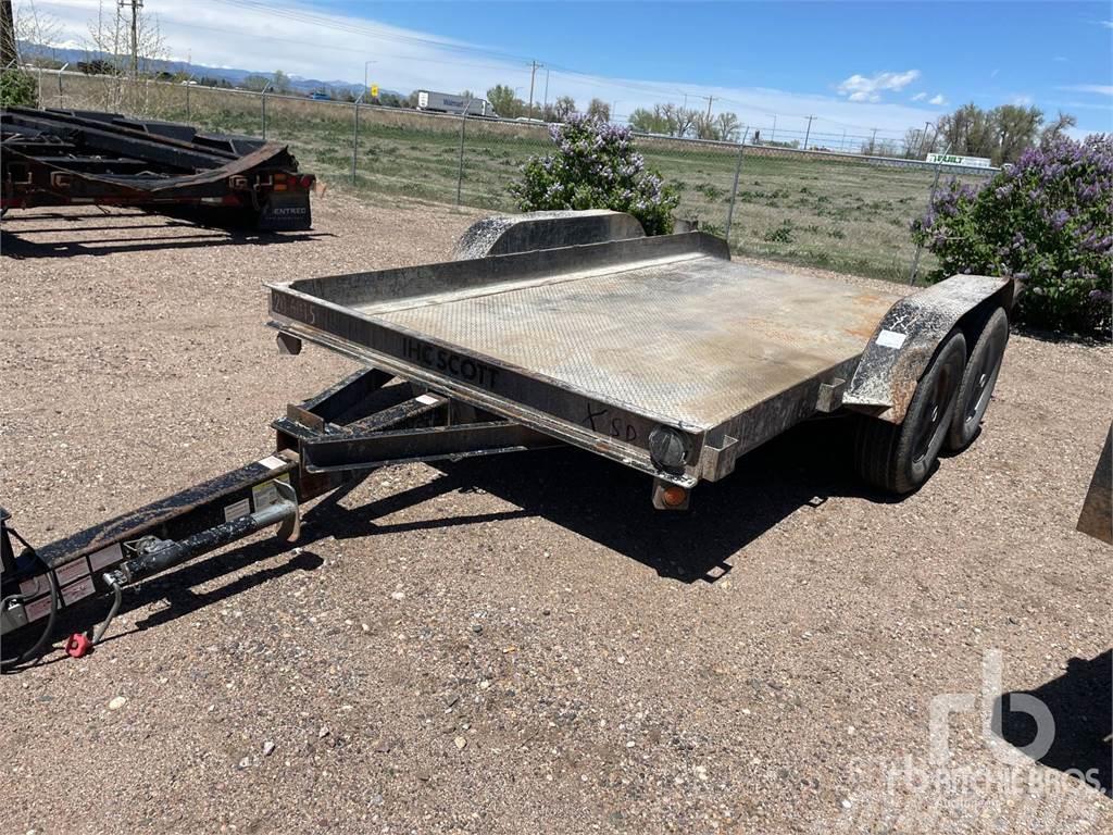 Butler 18 ft T/A Other trailers