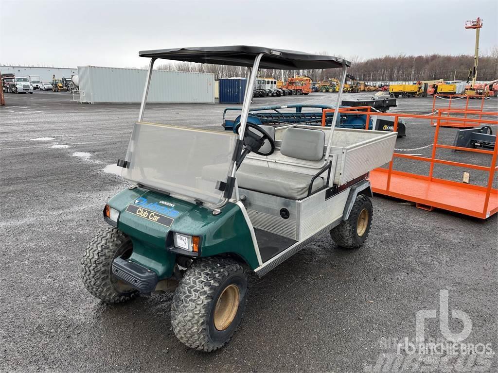 Club Car 20 ft Golf carts