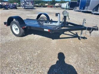 52X8 Motorcycle Trailer