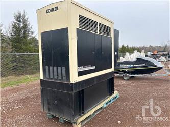 Kohler 81 kW Skid-Mounted Stand-By