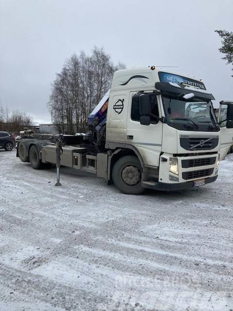 Volvo FM Nosturi-auto Kamioni sa kranom