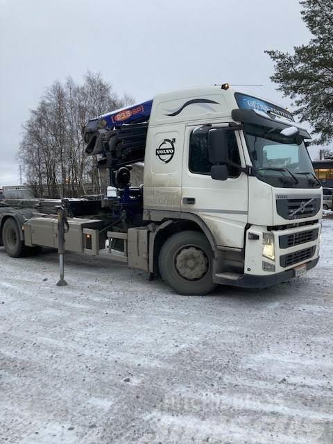 Volvo FM Nosturi-auto Kamioni sa kranom