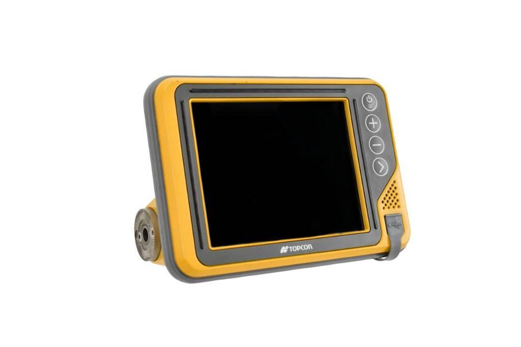Topcon GPS GNSS Machine Control GX-55 Excavator & Dual UH Other components