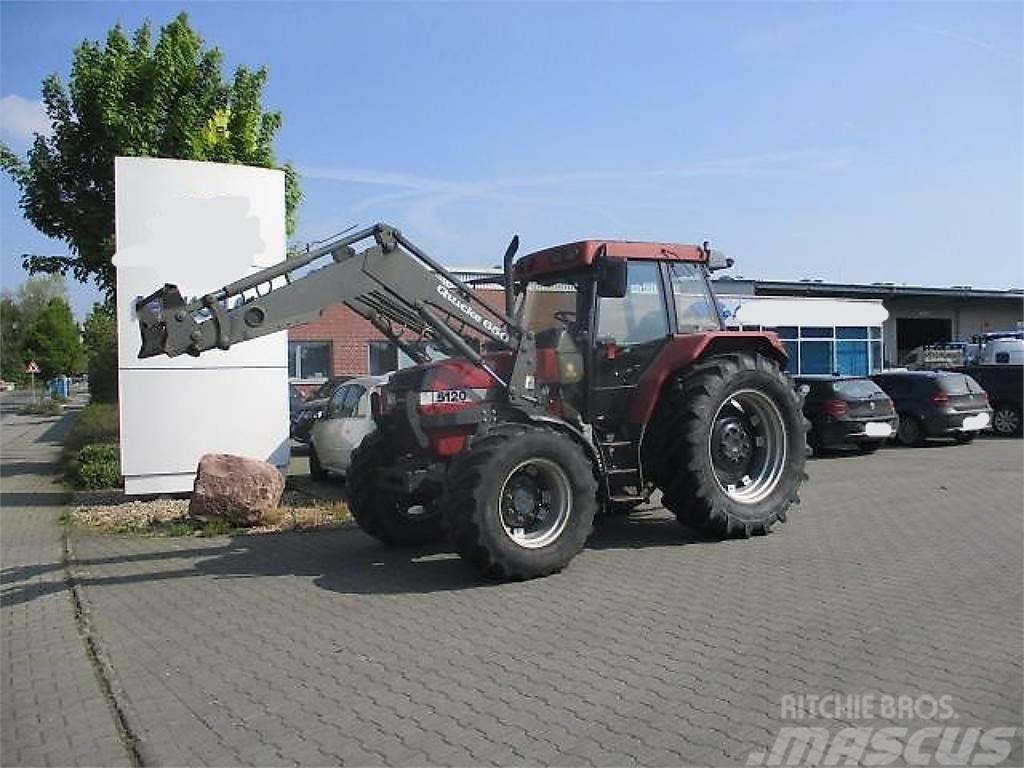 Case IH IH Maxxum 5120 Powershift Plus Traktori