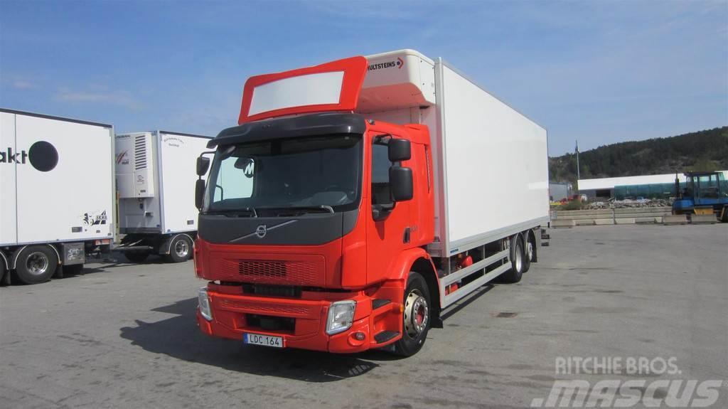 Volvo FE Kylbil / 2-Zon Sanduk kamioni