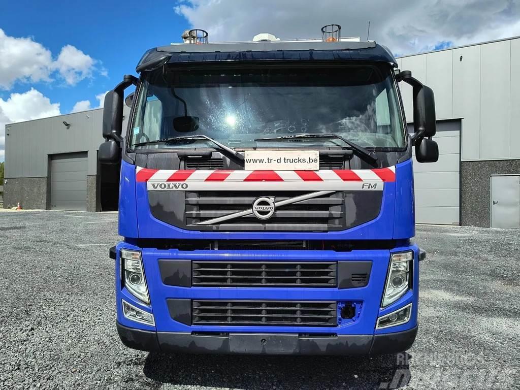 Volvo FM 330 GARBAGE TRUCK - GOOD WORKING CONDITION (!) Waste trucks