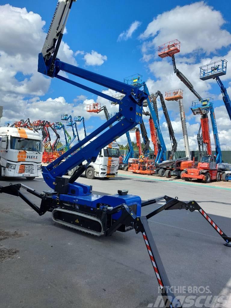 Bluelift SA22 New Model Articulated boom lifts