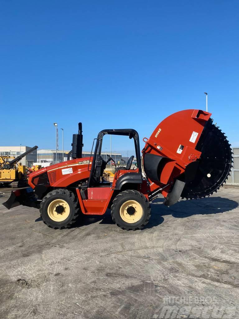 Ditch Witch RT 95 Trenchers