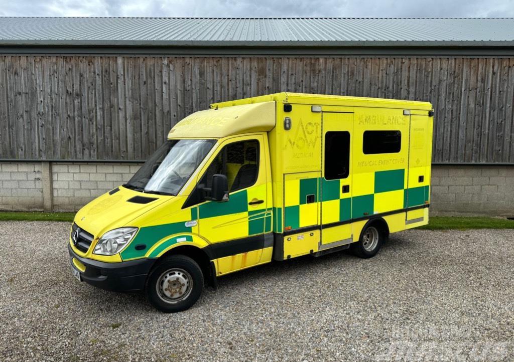 Mercedes-Benz Sprinter 2.2 Ambulance Ambulances