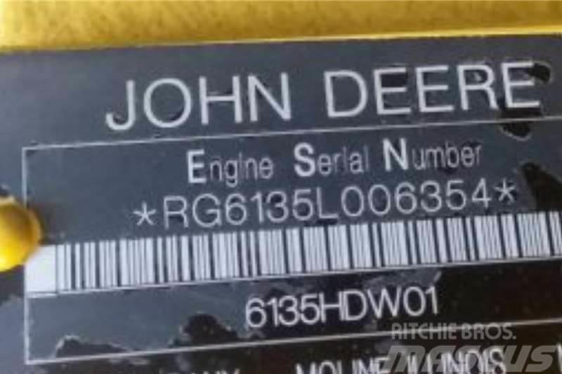 John Deere 6135 Engine Spares Ostali kamioni