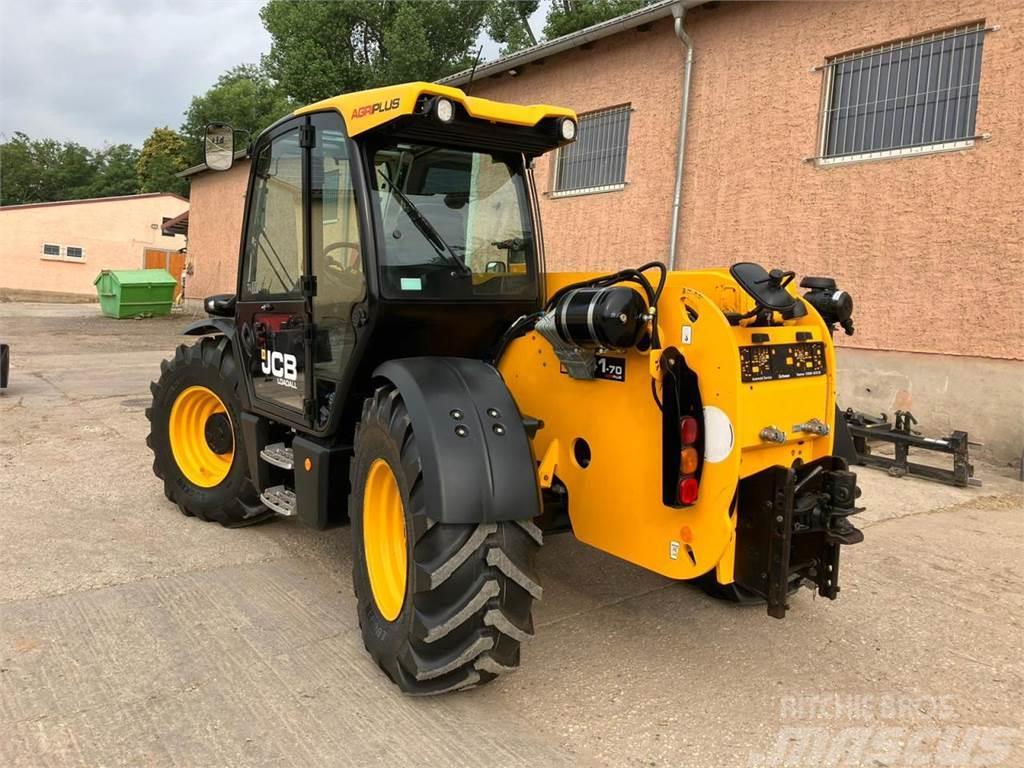 JCB 541-70 Agri Plus Telehandlers for agriculture