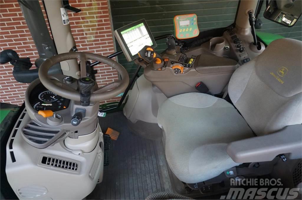 John Deere 6130R Command Pro FZW ATr Traktori