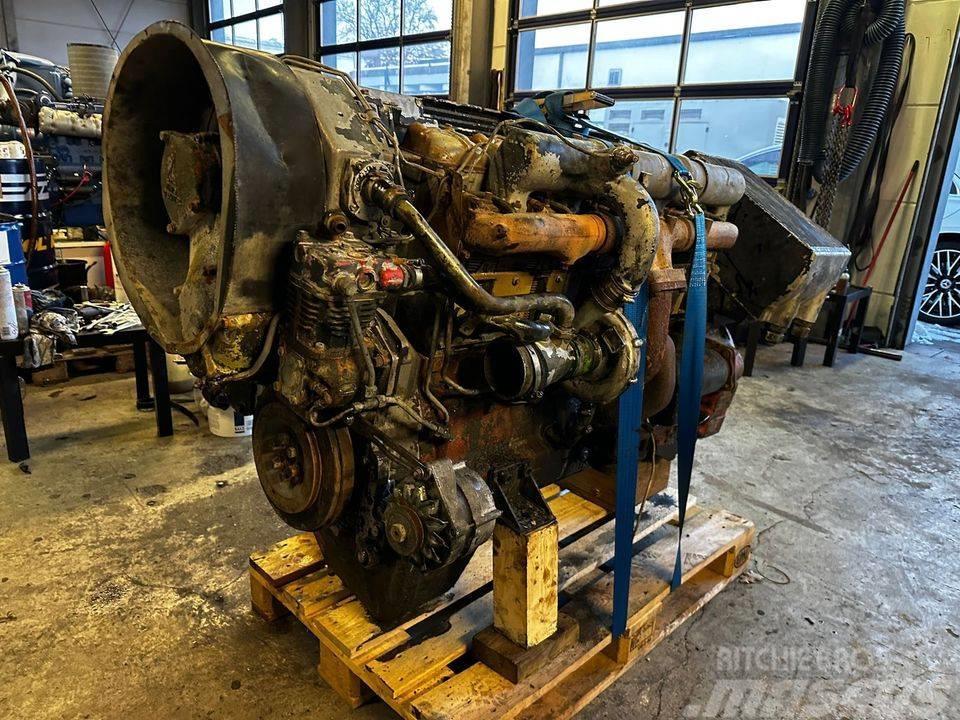 Deutz Motor BF6L513 R Engines