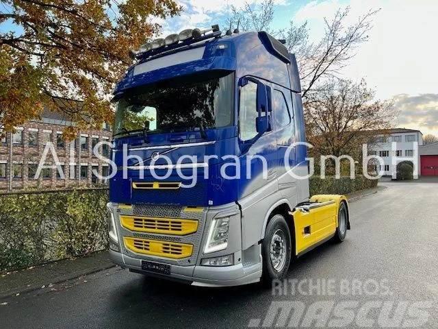 Volvo FH 540 Globe XL / Kipphydraulik / Euro 6 Tractor Units