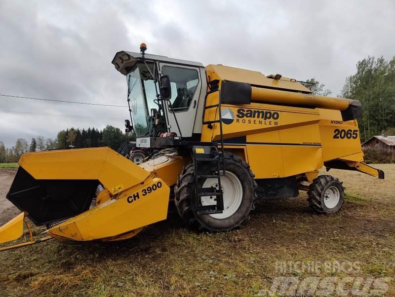 Sampo-Rosenlew 2065 HYDRO Combine harvesters