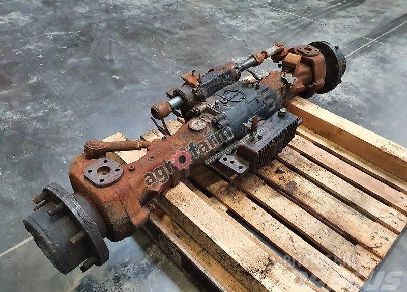  front axle MOST PRZEDNI OŚ DANA SPICER MANITOU MLT Other tractor accessories