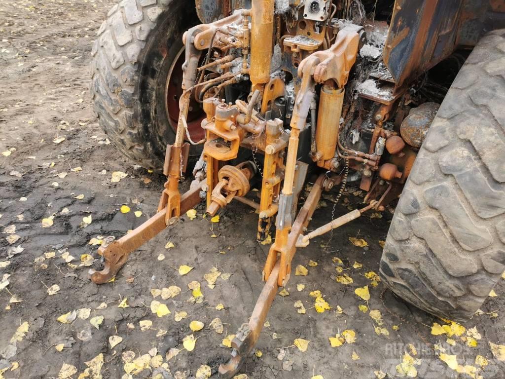 John Deere 6130R 2017r parts Tractors