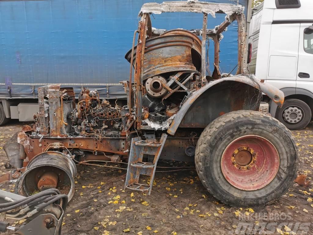 John Deere 6130R 2017r parts Tractors