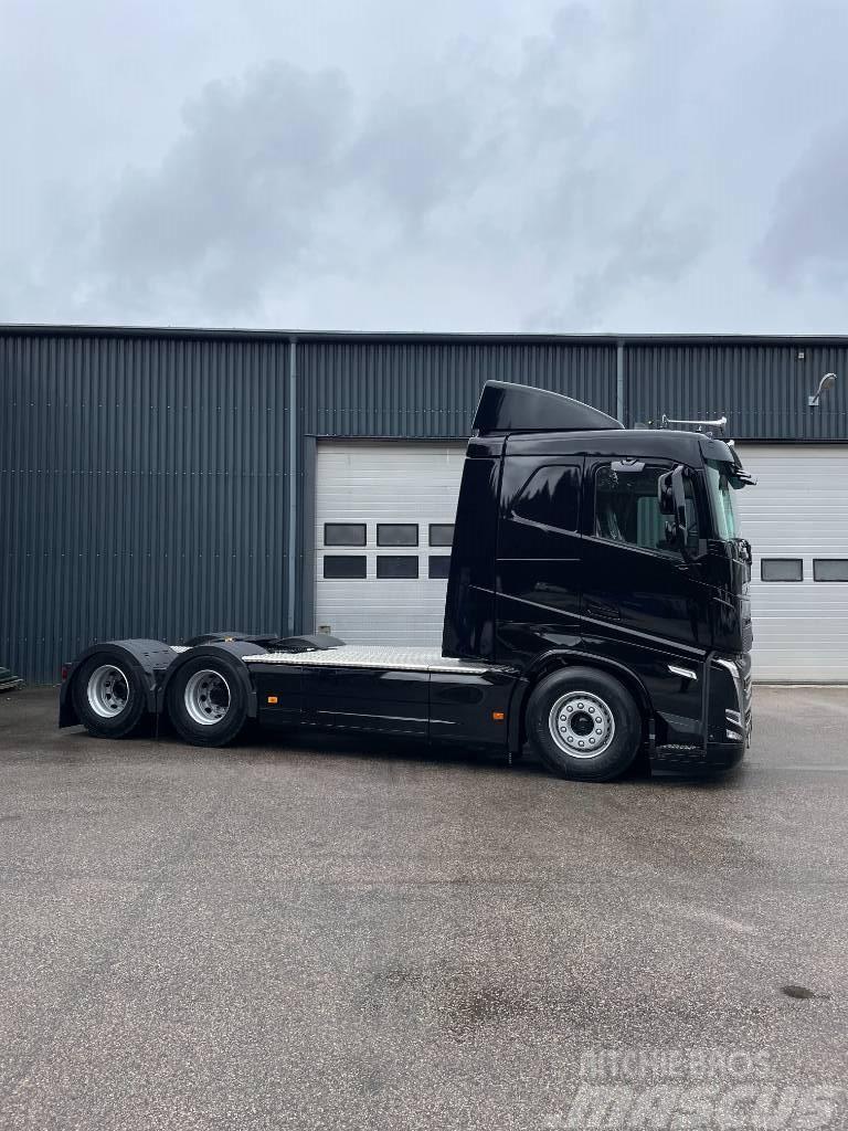 Volvo FH540 Dragbil 6x4 4100HB - Pgtech Edition Tractor Units