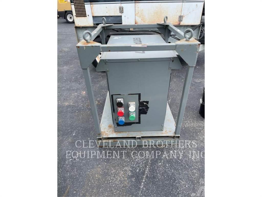  MISC - ENG DIVISION 75KVA TRANSFORMER Other