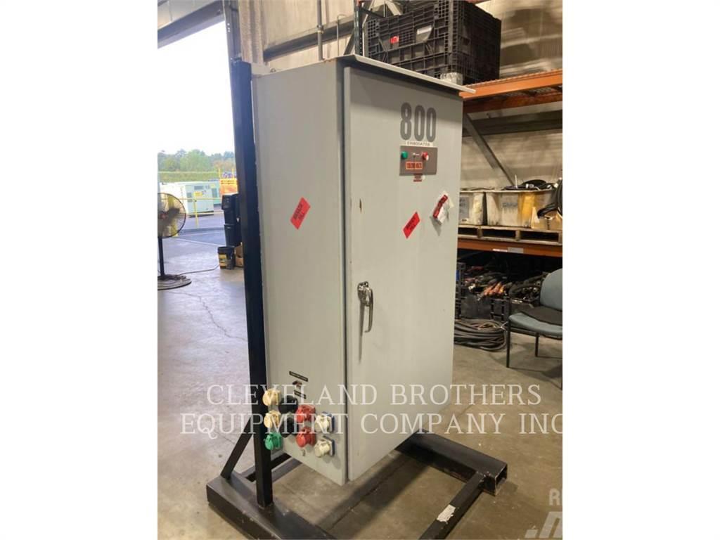  MISC - ENG DIVISION 800AMP TRANSFER SWITCH Other