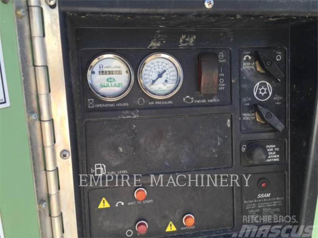 Sullair DPQ375HAF Polovna mašina za sušenje kompresivnim vazduhom