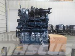 Kubota V3800TDIR-CR.SVL95-2 Rebuilt Engine Motori za građevinarstvo
