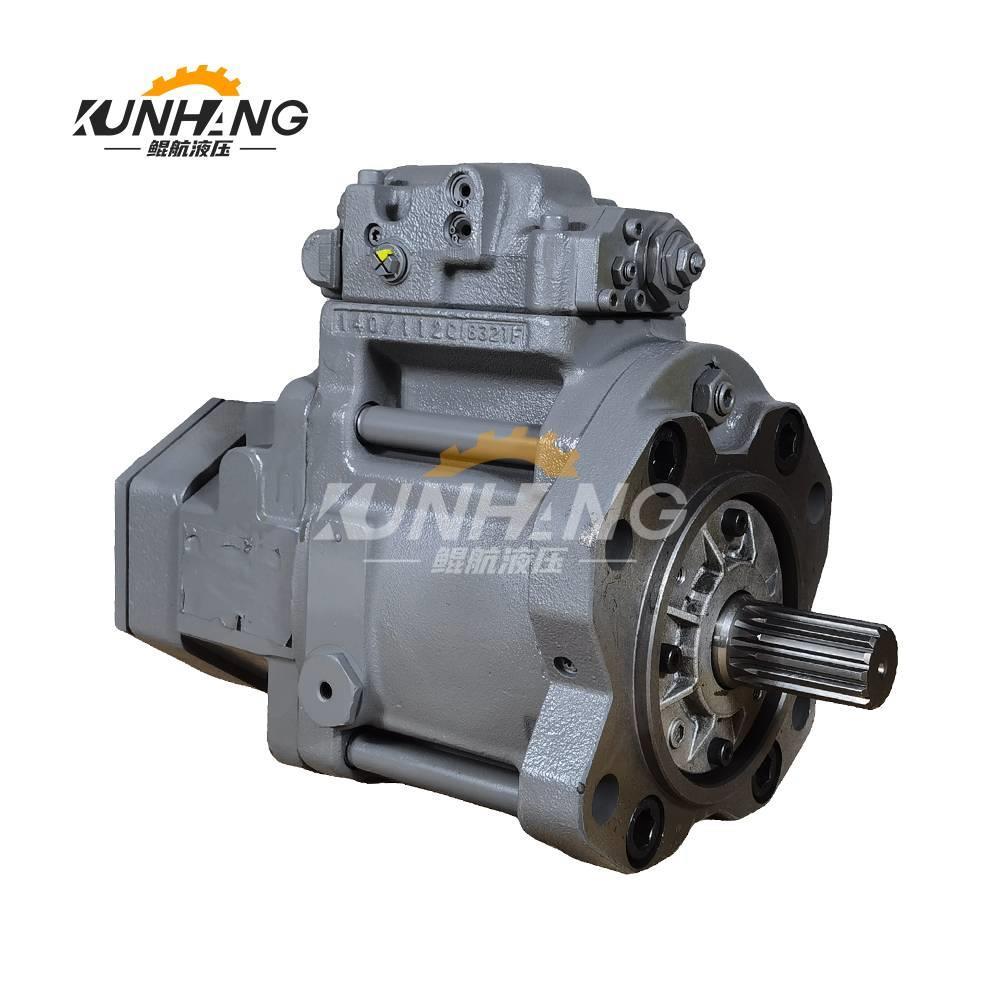 Hitachi 4427045 Hydraulic Pump EX2500 Fan Pump Transmisija