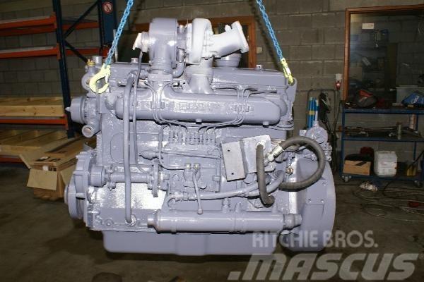 DAF DS 575 Kargo motori