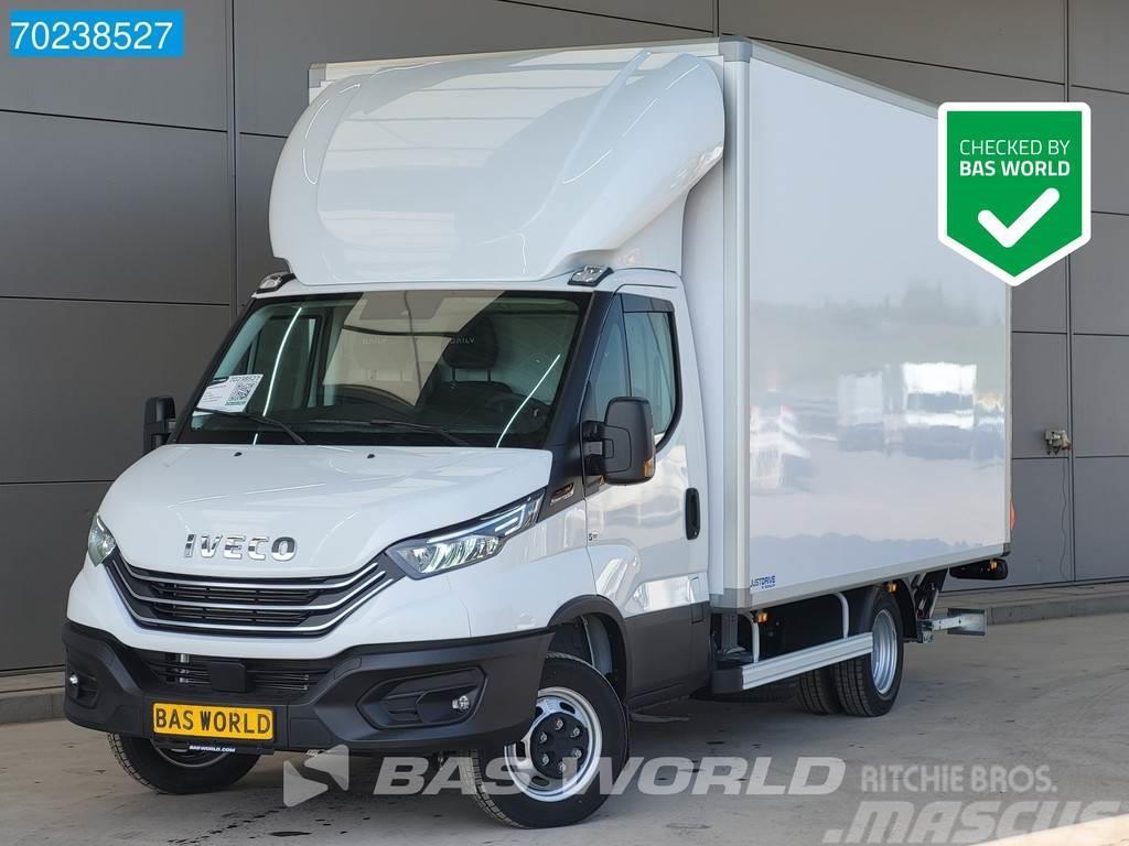 Iveco Daily 40C18 3.0L Automaat Luchtvering Laadklep Dho Other