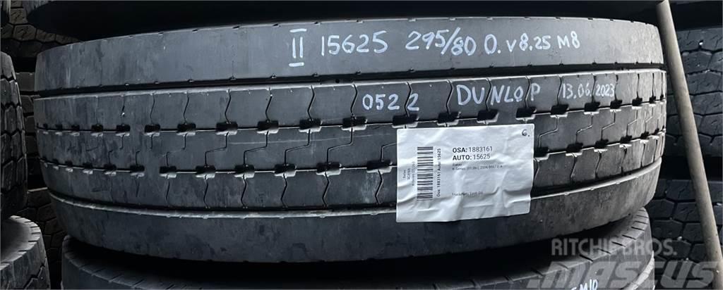 Dunlop K-Series Gume, točkovi i felne