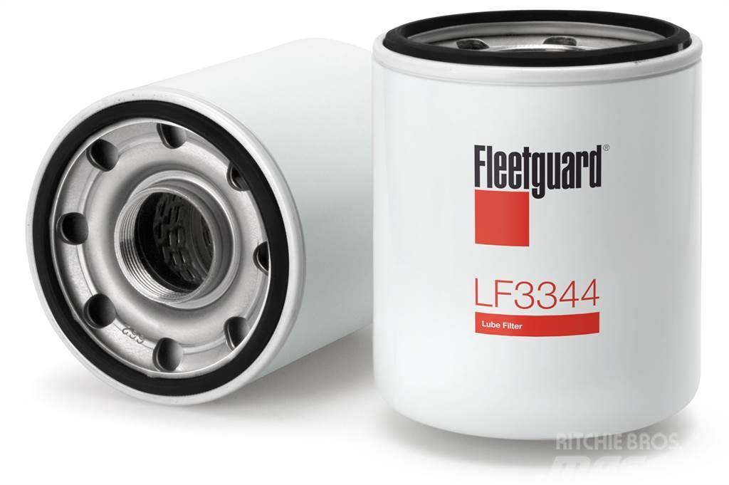 Fleetguard oliefilter LF3344 Ostalo za građevinarstvo