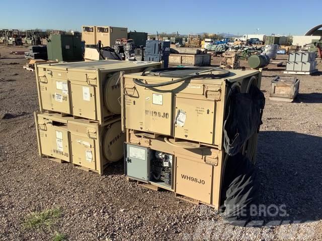  HDT 2003488 Heating and thawing equipment