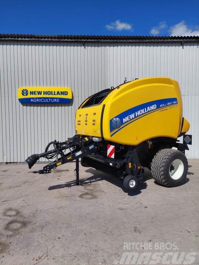 New Holland RB 180 RC Prese/balirke za rolo bale