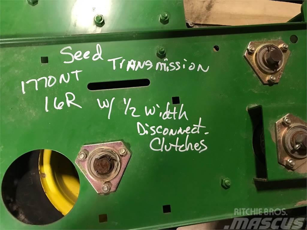 John Deere 16 Row Seed Transmission w/ 1/2 width clutches Ostale mašine i oprema za setvu i sadnju