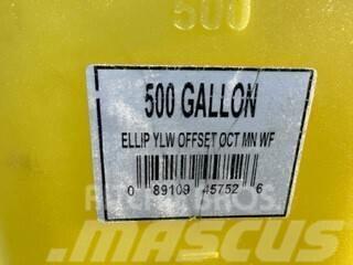 John Deere 500G PHC Vučene prskalice
