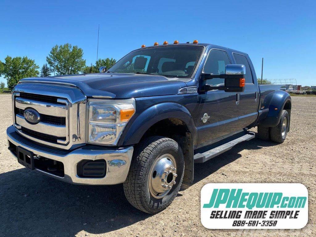 Ford F-350 SD XLT Pick up/Dropside