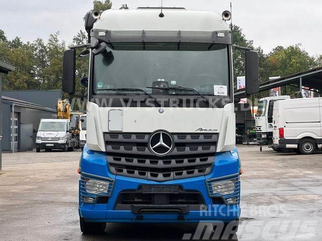 Mercedes-Benz Arocs 2651 Euro 6 6x4/2 Hydrodrive Kiperi kamioni
