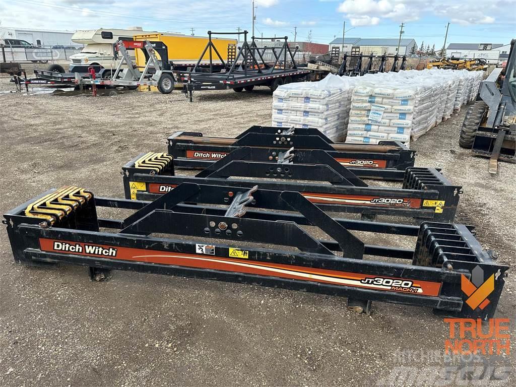 Ditch Witch JT3020 MACH 1 Drilling equipment accessories and spare parts