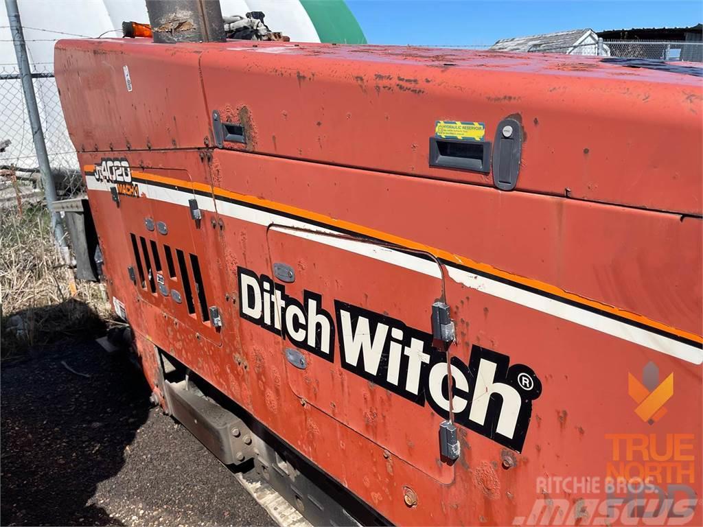 Ditch Witch JT4020 MACH 1 Oprema za horizontalno usmereno bušenje