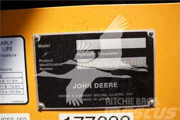 John Deere 135G Bageri guseničari