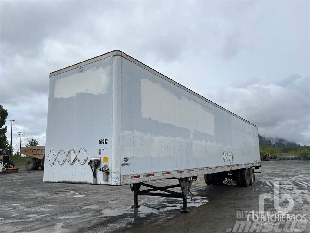  53 ft T/A Vehicle transport trailers