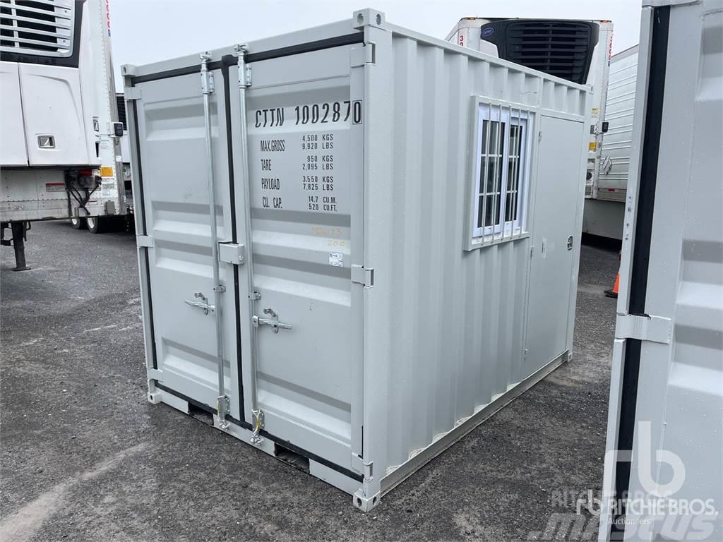  CTTN 40 ft One-Way Mini Special containers