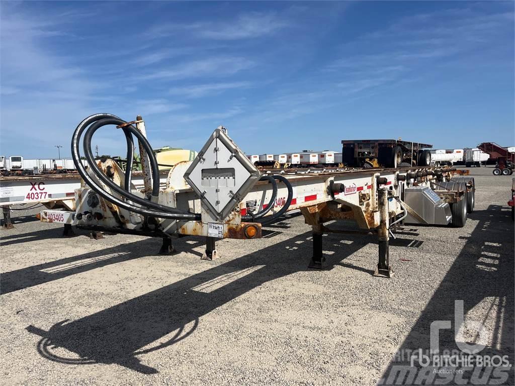  DENTONI'S T/A Hydraulic Other trailers