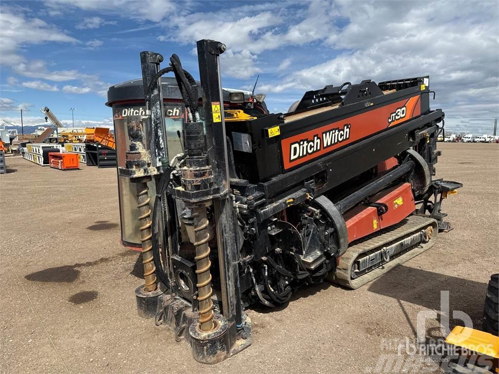 Ditch Witch JT30 Horizontal Directional Drilling Equipment