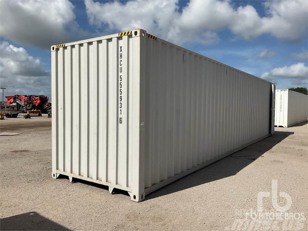  KJ K40HC-4 Special containers